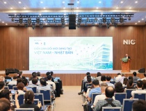 Hòa Lạc được định hướng thành không gian hợp tác đầu tư công nghệ Việt - Nhật