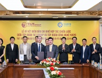 T&T Group bắt tay Yusys, mở hướng xây dựng hệ sinh thái công nghệ tài chính vươn tầm ASEAN