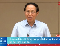 Bản tin chuyển đổi số số 3/2026
