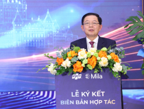 Phó Thủ tướng Hồ Quốc Dũng: Hợp tác quốc tế giúp chủ động tham gia chuỗi giá trị AI toàn cầu