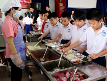 Tăng cường bảo đảm an toàn thực phẩm trong cơ sở giáo dục