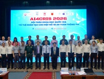 AI4CRIS 2026: Thúc đẩy AI an toàn, bảo mật và tự chủ