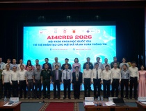 AI4CRIS 2026: Thúc đẩy AI an toàn, bảo mật và tự chủ
