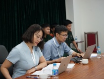 Phát huy vai trò con người và AI trong xây dựng môi trường số an toàn