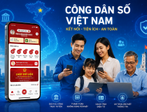 Ngày 15/10 thành Ngày Công dân số, VNeID mở rộng thành nền tảng giao dịch số
