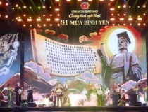 “81 mùa bình yên”- Khúc tráng ca giữa trái tim Hà Nội