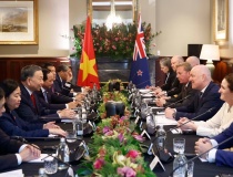 Chuyến thăm Australia và New Zealand của Tổng Bí thư, Chủ tịch nước Tô Lâm: Từ củng cố quan hệ đến chủ động kiến tạo không gian phát triển