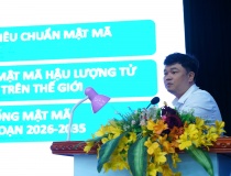 Mật mã hậu lượng tử: Việt Nam cần chuẩn bị gì trước “Q-Day”?