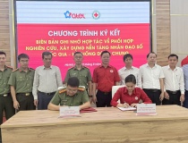 Hợp tác nghiên cứu, xây dựng Nền tảng Nhân đạo số quốc gia
