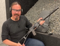 Kênh Forgotten Weapons thử nghiệm súng trường tấn công AS Val của Nga do lực lượng Ukraine thu giữ