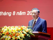 Tổng Bí thư, Chủ tịch nước dự khai mạc Chương trình bồi dưỡng kiến thức đối với Ủy viên TW Đảng khóa XIV