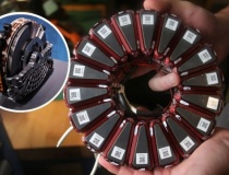 YASA phát triển động cơ điện axial flux không dùng đất hiếm cho xe điện tương lai