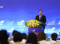 Phó Thủ tướng Thường trực Phạm Gia Túc: FTA Index cần trở thành công cụ quản trị hội nhập kinh tế quốc tế