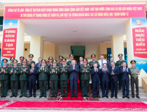 Tổng Bí thư, Chủ tịch nước Tô Lâm: Phải có tiềm lực và sức mạnh để bảo vệ hòa bình