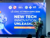 Gần 100 gian hàng công nghệ chuyên về IoT, vi mạch bán dẫn góp mặt tại iTech Expo 2026
