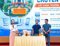 Gần 200 hộ kinh doanh tại xã Thanh Trì, được hỗ trợ chuyển đổi số