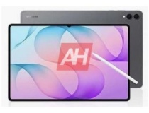 Rò rỉ ảnh render của Samsung Galaxy Tab S12 Ultra