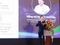 Nâng năng suất, mở rộng dư địa tăng trưởng