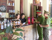 Nguy hiểm tiềm tàng khi sử dụng thiết bị PCCC xâm phạm quyền sở hữu trí tuệ