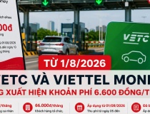 VETC và ePass thuộc doanh nghiệp nào?