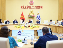 Việt Nam - Uruguay thúc đẩy hợp tác kinh tế và đàm phán thương mại MERCOSUR