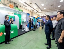 VPBank mang hệ sinh thái tài chính số đến sự kiện Chuyển đổi số ngành Ngân hàng
