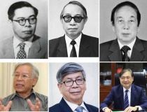 Dòng chảy trí tuệ qua các thế hệ Chủ tịch Liên hiệp Hội Việt Nam