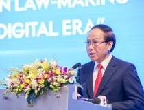 CMC OpenAI khẳng định năng lực làm chủ công nghệ AI pháp lý tại Diễn đàn Pháp luật ASEAN 2026