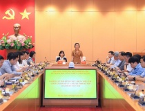 Hà Nội tháo gỡ vướng mắc, đẩy nhanh giải ngân chuyển đổi số