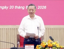 Tổng Bí thư, Chủ tịch nước Tô Lâm: Học viện Chính trị quốc gia Hồ Chí Minh phải là hình mẫu về xây dựng Đảng, kỷ luật, liêm chính học thuật