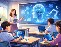 Khung nội dung giáo dục trí tuệ nhân tạo cho học sinh phổ thông