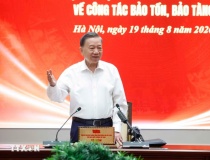 Tổng Bí thư, Chủ tịch nước Tô Lâm: Chuyển từ bảo tồn thụ động sang chủ động kiến tạo ký ức quốc gia