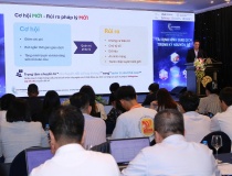 Việt Nam đặt mục tiêu 100% doanh nghiệp làm chủ công nghệ giao dịch số vào năm 2030