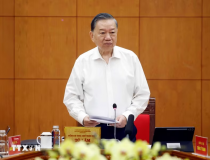 Tổng Bí thư, Chủ tịch nước Tô Lâm: Xác lập vững chắc nền nếp lãnh đạo gắn với mục tiêu, sản phẩm, kết quả và trách nhiệm