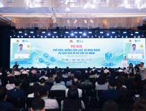 Con người là trung tâm, dữ liệu là tài nguyên cốt lõi của quốc gia số