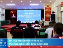 Bản tin Chuyển đổi số số 4.2026