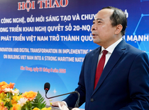 Làm chủ tri thức, dữ liệu và công nghệ biển để Việt Nam trở thành quốc gia biển mạnh