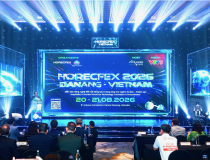 HORECFEX VIETNAM 2026: Hành trình kết nối công nghệ, đổi mới sáng tạo hướng tới phát triển bền vững