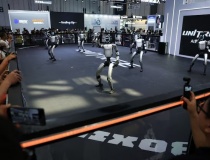 Robot rời sân khấu, bước vào đời sống thực tại WRC 2026