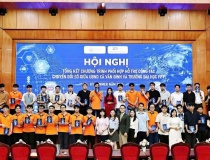 Vân Đình đẩy mạnh chuyển đổi số với sự đồng hành của sinh viên Đại học FPT