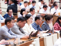 Kịp thời tháo gỡ vướng mắc cho các dự án trọng điểm quốc gia