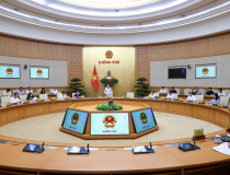 Rà soát các dự án luật, thúc đẩy hoàn thiện thể chế