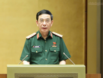 Quốc hội thông qua Luật Phòng, chống phổ biến vũ khí hủy diệt hàng loạt