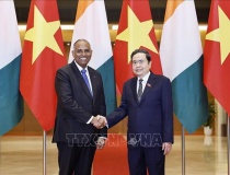 Hợp tác nghị viện là trụ cột, nền tảng quan trọng trong quan hệ Việt Nam - Côte d’Ivoire