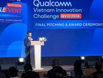 Năm startup công nghệ Việt nhận thưởng 255.000 USD tại QVIC 2026