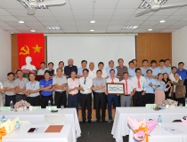 Hội nghị công bố, ra mắt Chi hội Tin học Bình Dương trực thuộc Hội Tin học TP. HCM (HCA)