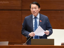 Thông qua Nghị quyết về cơ chế, chính sách đặc thù xử lý vi phạm pháp luật liên quan đến lĩnh vực kinh tế, KHCN