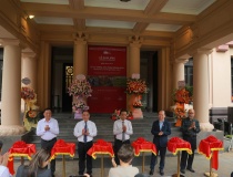 Hà Nội: Triển lãm “Ký ức những năm tháng không quên”- Tái hiện khí thế kiến thiết đất nước qua di sản mỹ thuật