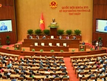Kỳ họp không thường lệ thứ nhất Quốc hội khóa XVI: Từ quyết sách đến động lực tăng trưởng