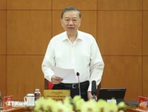 Tổng Bí thư, Chủ tịch nước Tô Lâm: Phải tạo một cuộc đổi mới thực chất từ bên trong ngành giáo dục